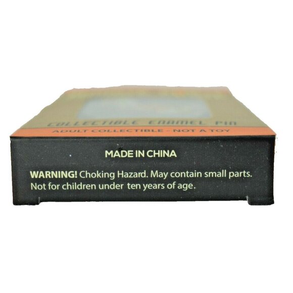 Curious Creatures Moorie Curie Collectible Enamel Pin New - Picture 5 of 8